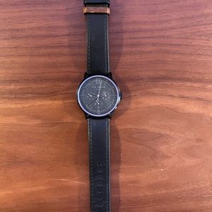 Ted Baker Leather Watch